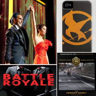 Hunger Games Products