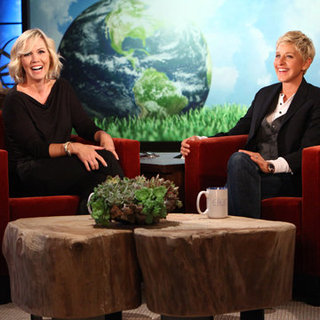 Jennie Garth Talks Divorce With Ellen