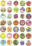 Scratch 'n Sniff Stickers