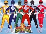 Power Rangers