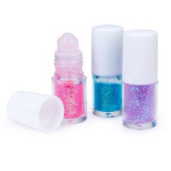 Roll-On Body Glitter