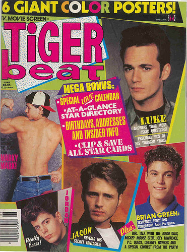 Tiger Beat