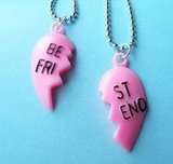 Best Friends Necklace