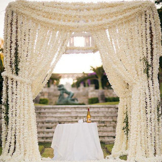 Unique Wedding Altar Ideas and Pictures