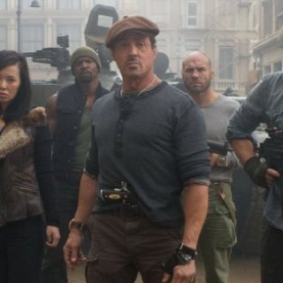 The Expendables 2 Trailer