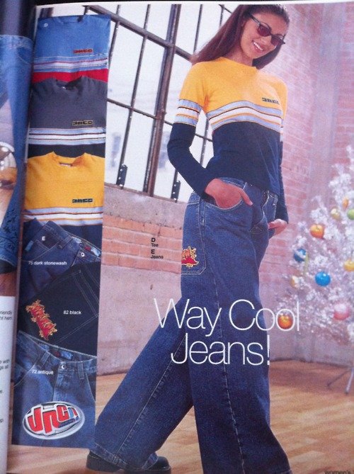 JNCO Jeans