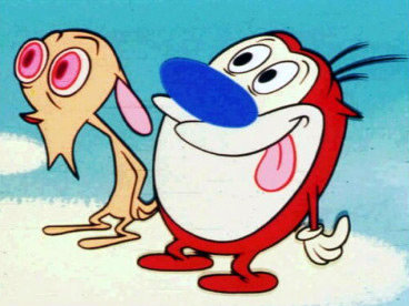 Ren and Stimpy