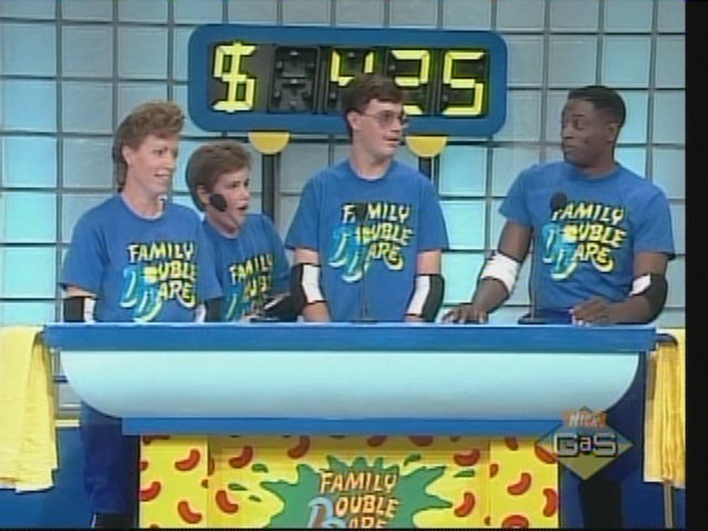 Double Dare