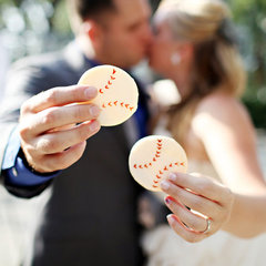 Baseball Wedding Ideas