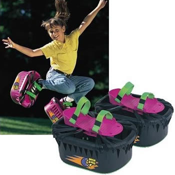 Moon Shoes