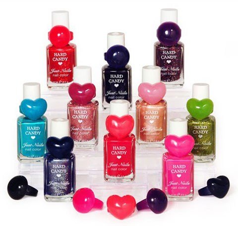 Hard Candy Nail Polish