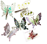 Butterfly Clips