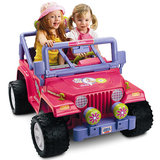 Power Wheels