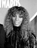 Donna Summer attends the 1982 American Music Awards.
