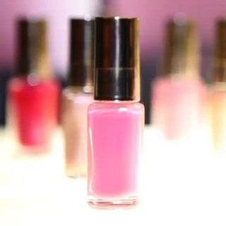 Spring and Summer Nail Trends 2012