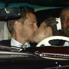 Drew Barrymore Will Kopelman Wedding Pictures