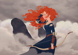 Simply Pretty Merida