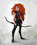 Hawkeye Merida