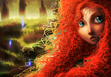 Vibrant Merida