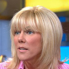 Rielle Hunter and John Edwards Split