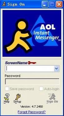 AOL Instant Messenger