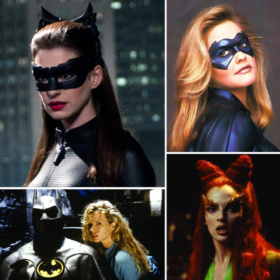 The Girls of Gotham City: Batman's Vixens and Villainesses