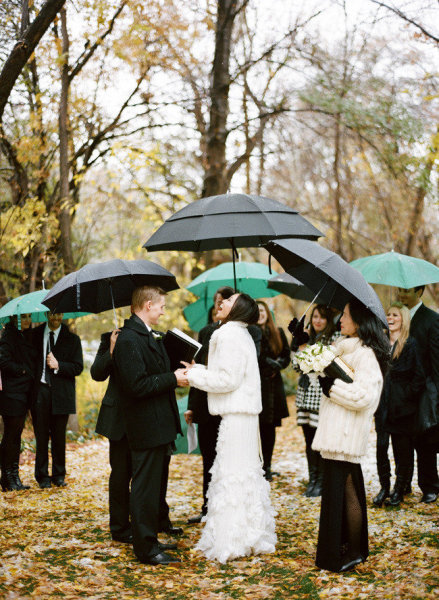 Ceremony Umbrellas