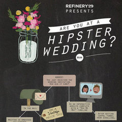 Bridal Friday Link Time: Are You at a Hipster Wedding? 