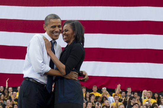 Michelle Obama Talks About Education and Student Loans