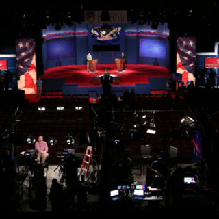 Watch the Presidential Debates Live