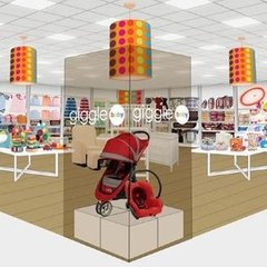 Giggle to Launch giggleBABY Stores in JC Penney