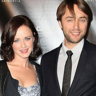 Alexis Bledel and Vincent Kartheiser Are Dating | Pictures