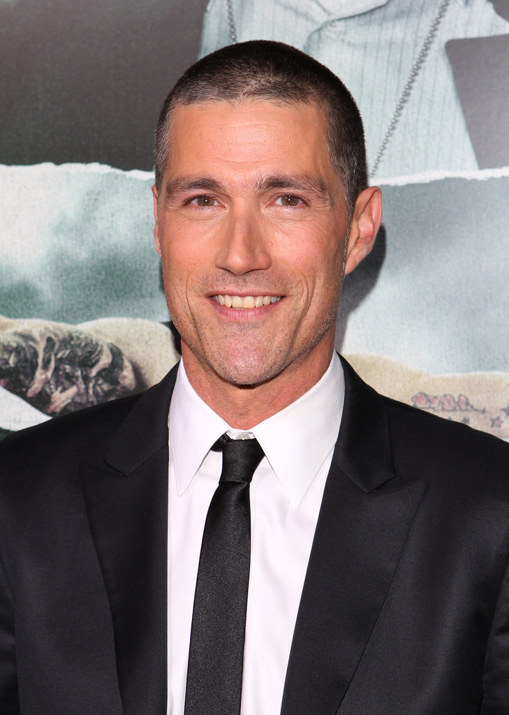 "It happened literally on the ground by a river while a rodeo was going on in town. It was absolutely terrible and awkward — just two f*cking kids lying down and pulling our pants down."
 Matthew Fox opened up about losing his virginity at 12.