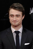 "It was a good age. I'm legal — right, come on!"
Daniel Radcliffe lost his at 16, Britain's legal age of consent.