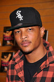 "If it makes it any better, we had two kids together later on."
 T.I. was only 11 when he lost his virginity.