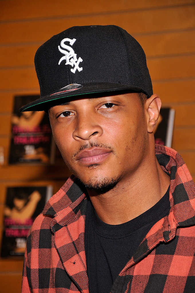 "If it makes it any better, we had two kids together later on."
 T.I. was only 11 when he lost his virginity.