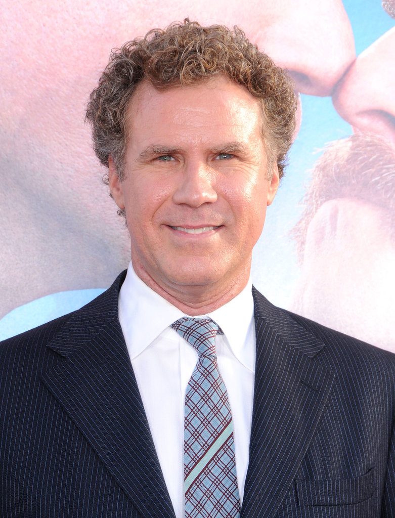 "In my mind's eye, it seemed like the way it was supposed to happen." 
Will Ferrell talked losing his virginity at 21, even though his mom thought it had happened in high school.