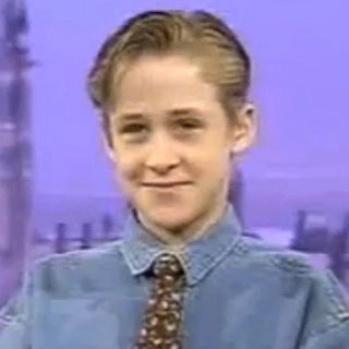 Young Ryan Gosling on Canadian Television | Video