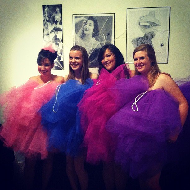 Loofahs