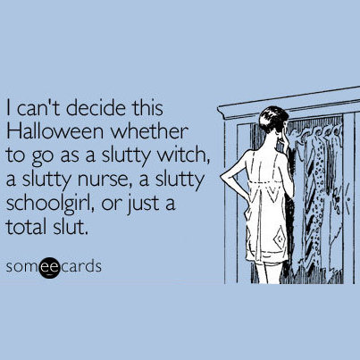 Funny Halloween Cards