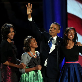 Barack Obama Acceptance Speech 2012