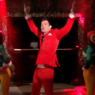 Jordan Knight's Old Navy Holiday Ad (Video)