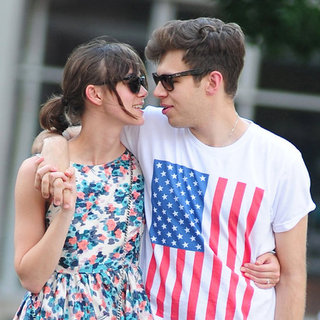 Keira Knightley on Her Engagement to James Righton