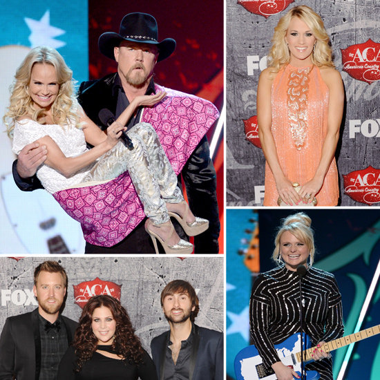 Music Stars Have a Fun Night at the American Country Awards 