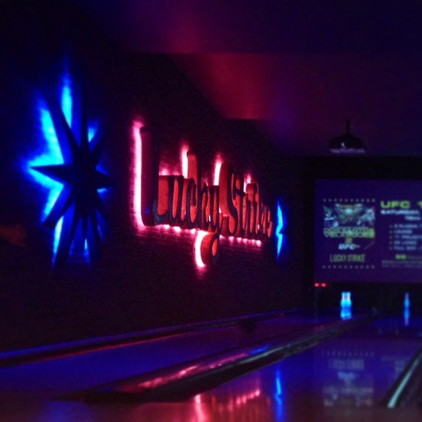 Try Some Cosmic Bowling