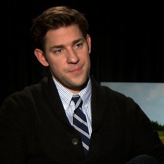 John Krasinski Interview For Promised Land