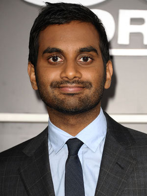 Aziz Ansari