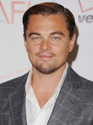 Leonardo DiCaprio