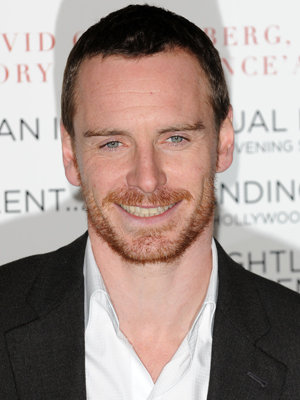 Michael Fassbender