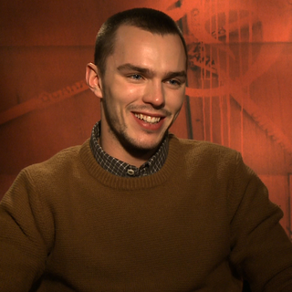 Nicholas Hoult Interview For Warm Bodies (Video)